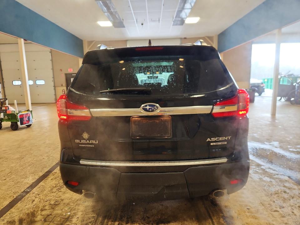 Aukcja sprzedaży 2021 Subaru Ascent, vin: 4S4WMALD5M3456093, numer aukcji: 79394865