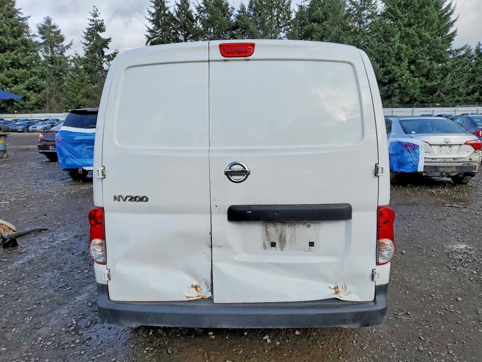 79433665 :رقم المزاد ، 3N6CM0KN6MK694070 vin ، 2021 Nissan Nv200 مزاد بيع