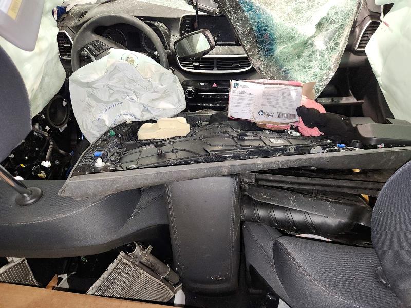 Продажа на аукционе авто 2021 Hyundai Tucson, vin: KM8J3CA49MU310608, номер лота: 47547896