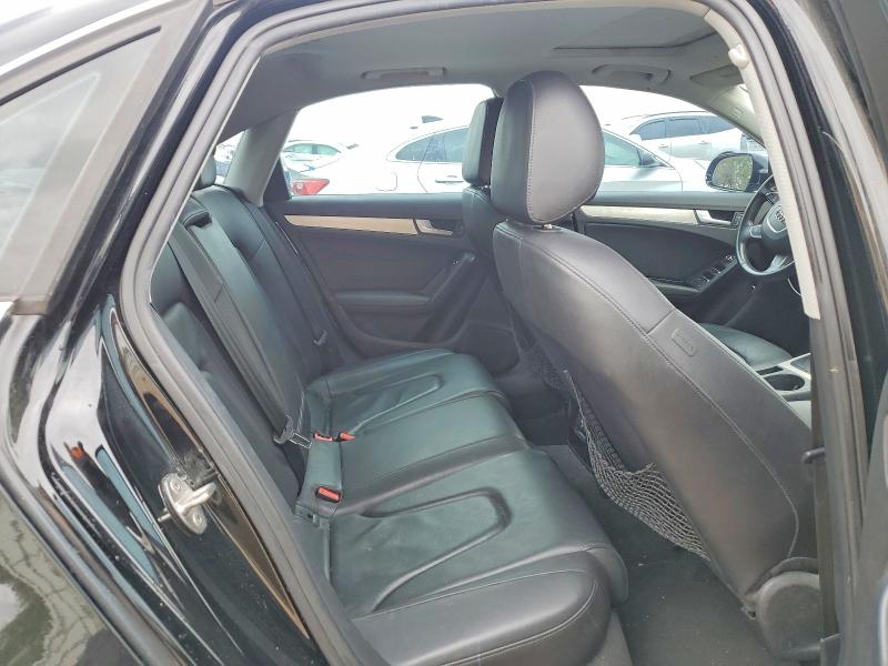 Aukcja sprzedaży 2013 Audi A4, vin: WAUAFAFL0DN027179, numer aukcji: 45892706