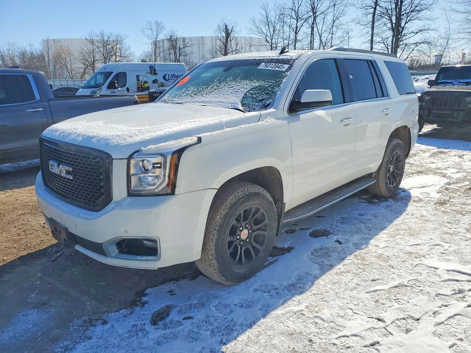 Aukcja sprzedaży 2015 Gmc Yukon, vin: 1GKS2AKC6FR111404, numer aukcji: 79313945