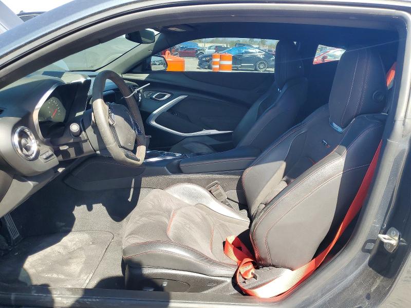 46845186 :رقم المزاد ، 1G1FJ1R64K0128841 vin ، 2019 Chevrolet Camaro مزاد بيع