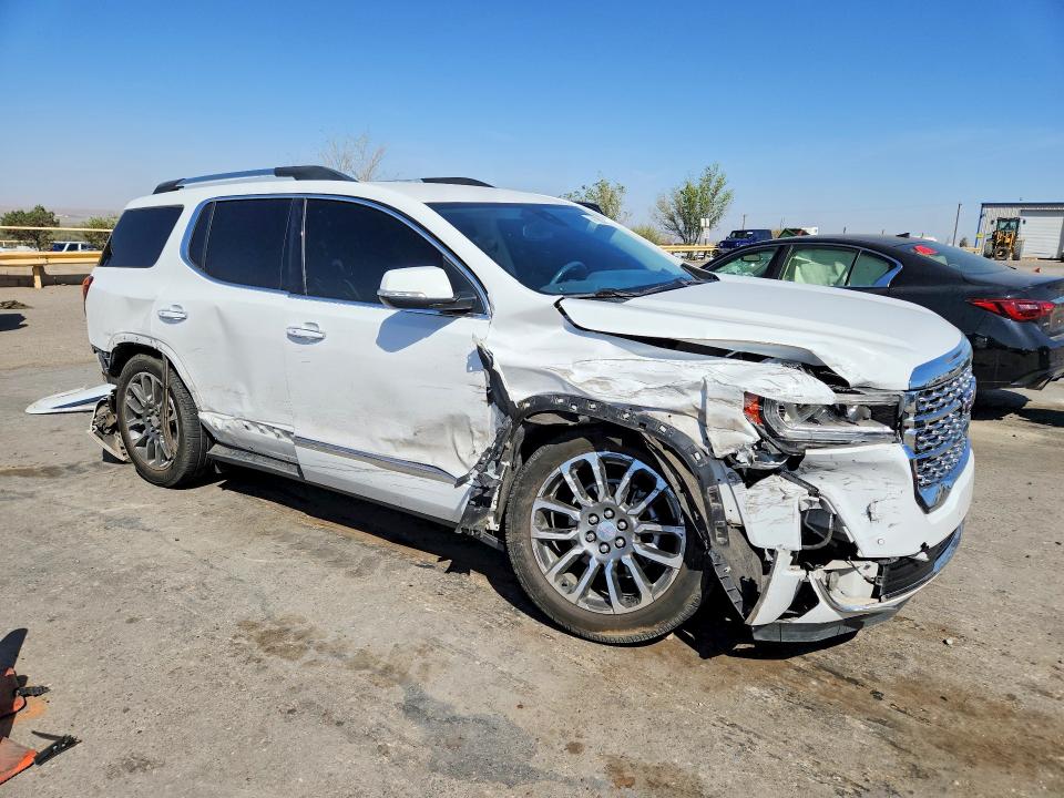 Aukcja sprzedaży 2021 Gmc Acadia, vin: 1GKKNXLS3MZ149752, numer aukcji: 47905066