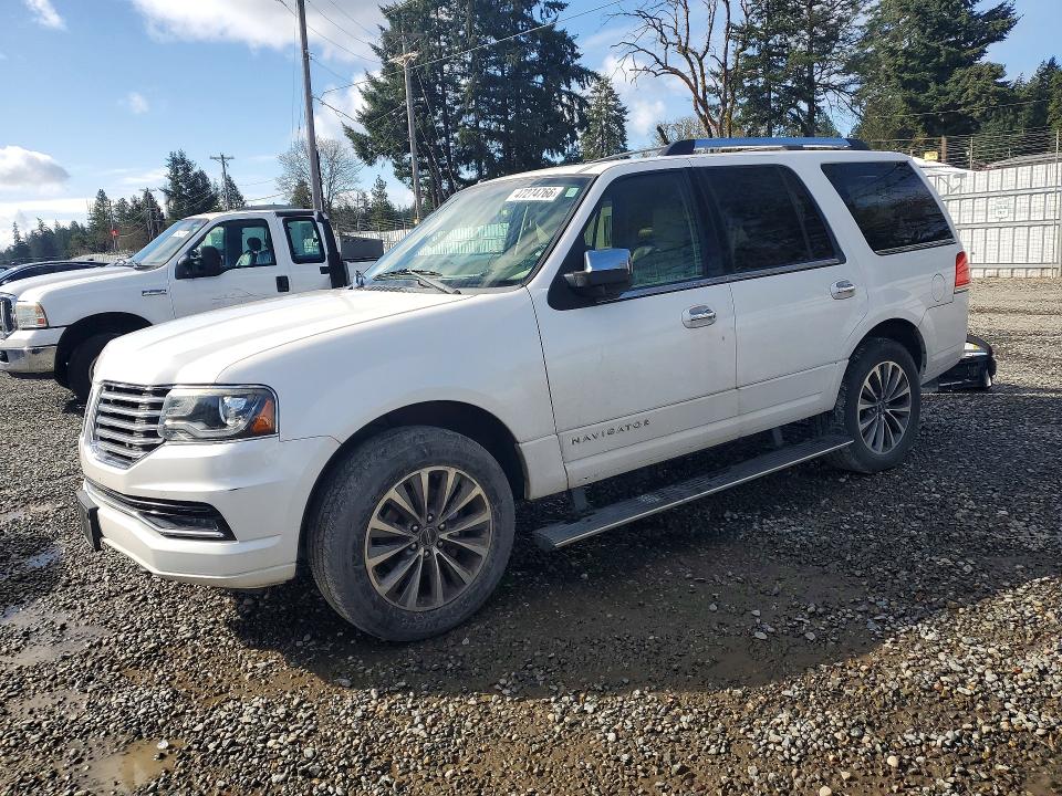 Aukcja sprzedaży 2015 Lincoln Navigator, vin: 5LMJJ2HT2FEJ02416, numer aukcji: 47274766