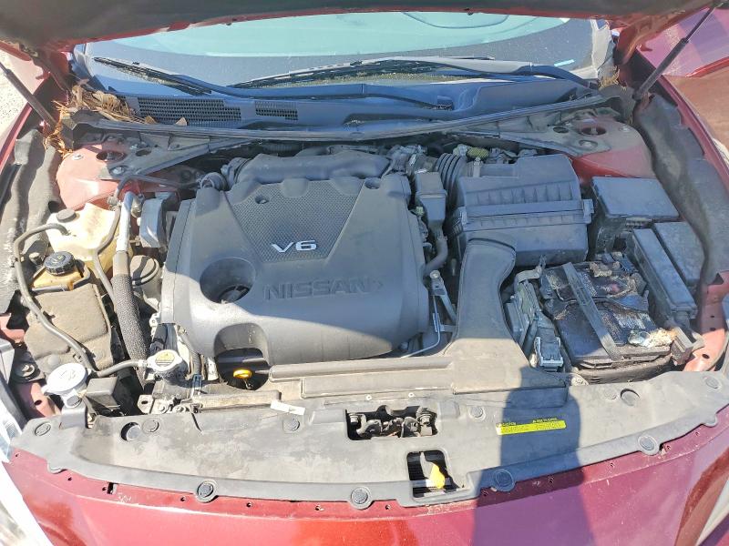 Продажа на аукционе авто 2017 Nissan Maxima, vin: 1N4AA6APXHC409039, номер лота: 47240456