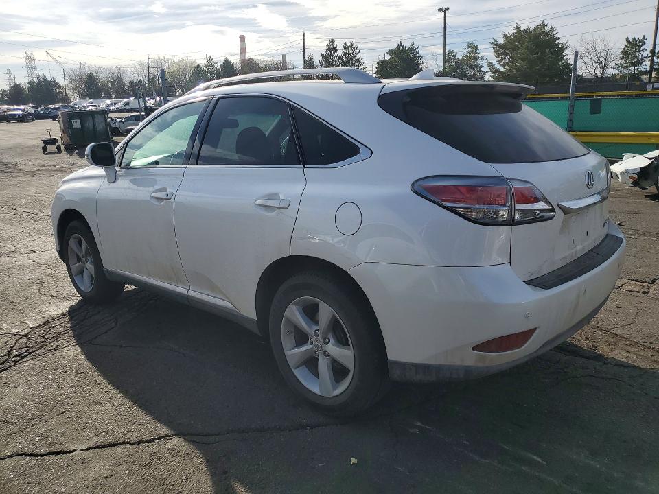 Aukcja sprzedaży 2015 Lexus Rx 350, vin: 2T2BK1BA4FC300505, numer aukcji: 46293426