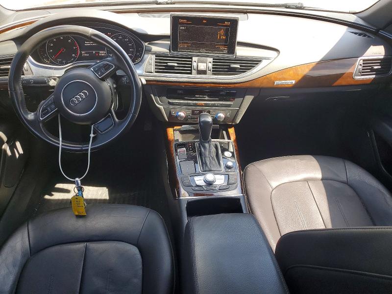 41825276 :رقم المزاد ، WAUWGAFC5GN096229 vin ، 2016 Audi A7 مزاد بيع