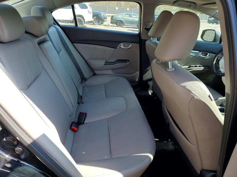 Продажа на аукционе авто 2013 Honda Civic, vin: 19XFB2F93DE093339, номер лота: 48047086