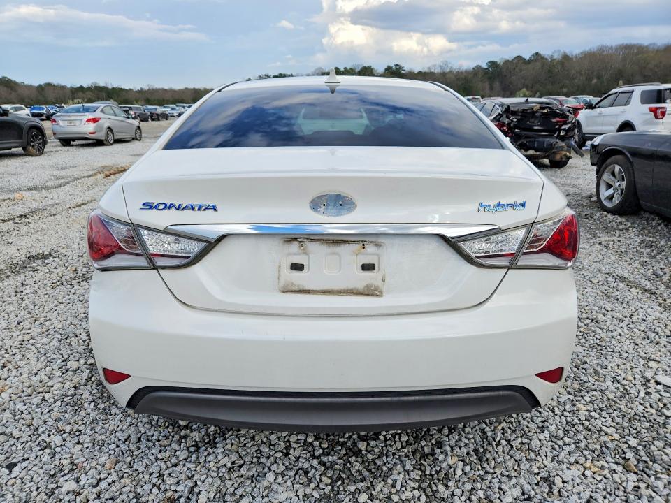 Aukcja sprzedaży 2013 Hyundai Sonata Hybrid, vin: KMHEC4A49DA086085, numer aukcji: 41772736