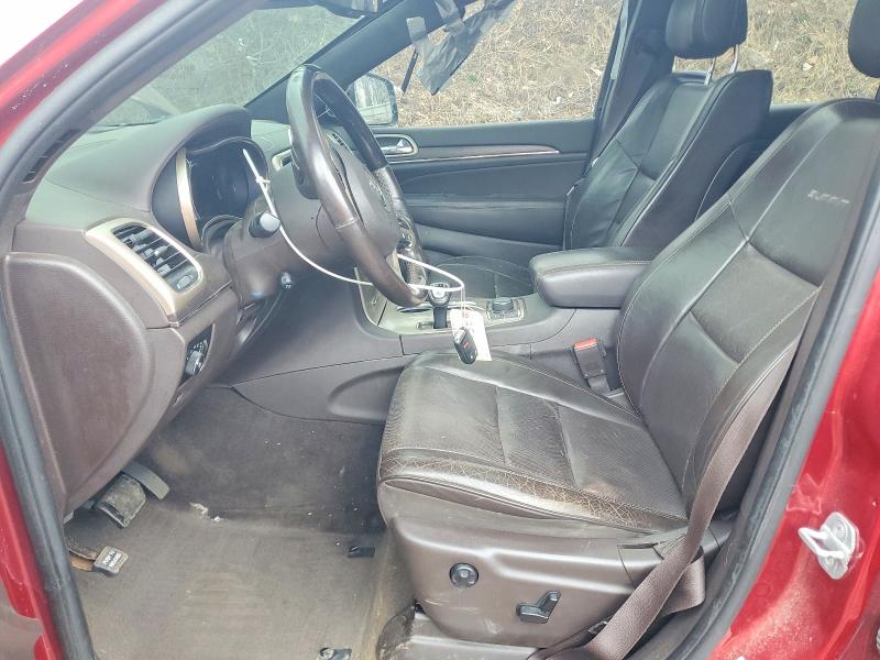 Продажа на аукционе авто 2014 Jeep Grand Cherokee, vin: 1C4RJFJT6EC252793, номер лота: 47857846