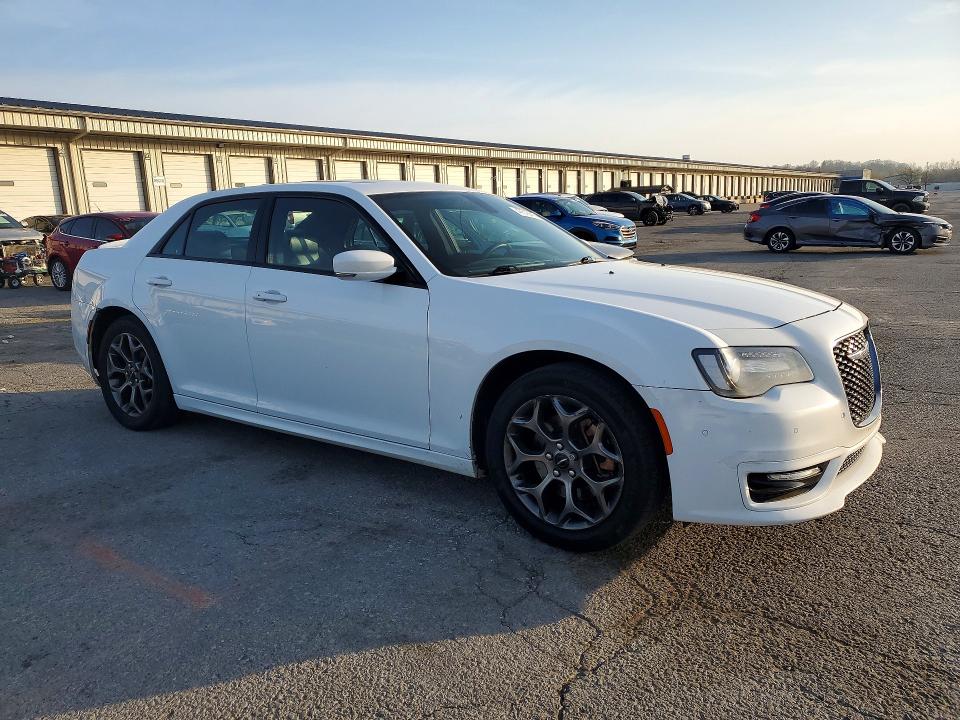 47516416 :رقم المزاد ، 2C3CCAGGXHH534812 vin ، 2017 Chrysler 300 مزاد بيع