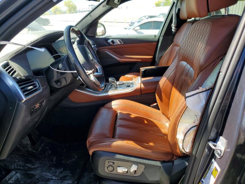 47641406 :رقم المزاد ، 5UXJU2C53KLN65063 vin ، 2019 Bmw X5 مزاد بيع