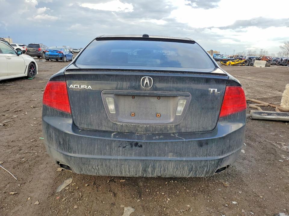 2006 Acura 3.2tl მანქანა იყიდება აუქციონზე, vin: 19UUA66286A017580, აუქციონის ნომერი: 55922626