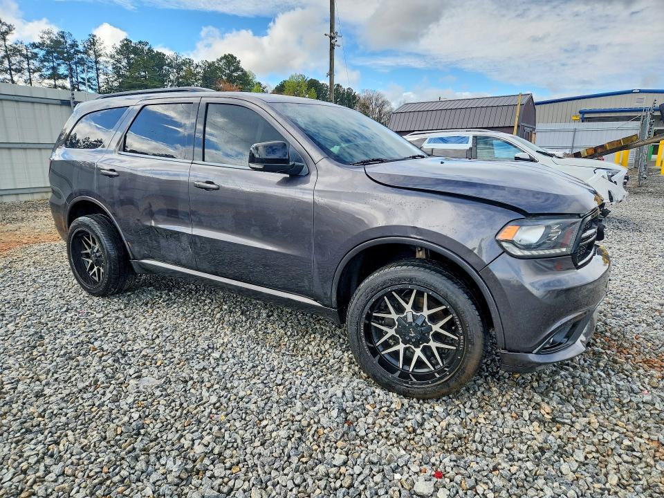 Aukcja sprzedaży 2017 Dodge Durango, vin: 1C4RDJDG3HC643865, numer aukcji: 46185046