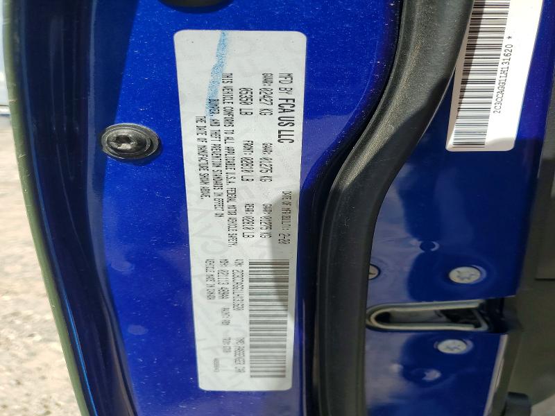 Продажа на аукционе авто 2020 Chrysler 300, vin: 2C3CCAGG1LH131620, номер лота: 47602286