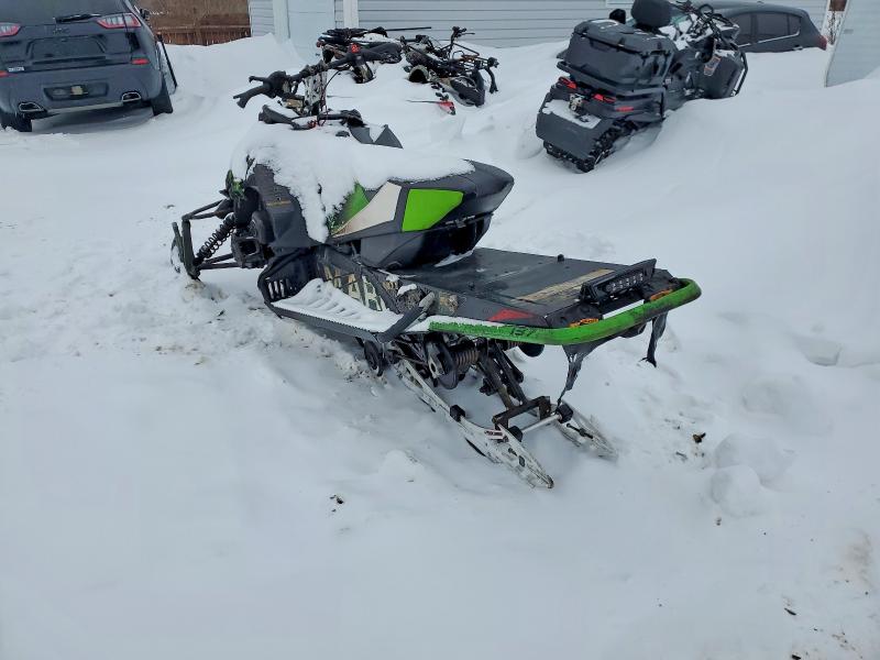2017 Arctic Cat Zr 6000 Rr Es მანქანა იყიდება აუქციონზე, vin: 4UF17SNW4HT100453, აუქციონის ნომერი: 79888055