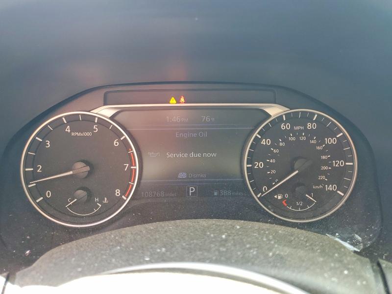 Продажа на аукционе авто 2019 Nissan Altima, vin: 1N4BL4BV6KC240659, номер лота: 46266766