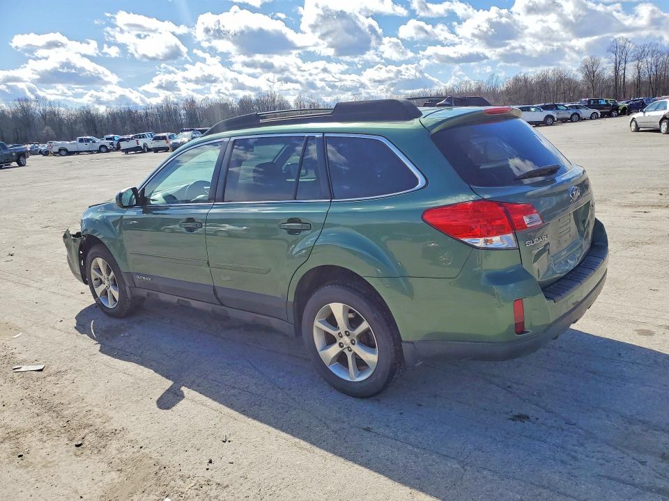 Aukcja sprzedaży 2014 Subaru Outback, vin: 4S4BRCKC7E3309781, numer aukcji: 45849106