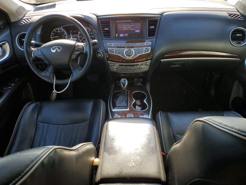 Aukcja sprzedaży 2017 Infiniti Qx60, vin: 5N1DL0MM7HC540313, numer aukcji: 45677816