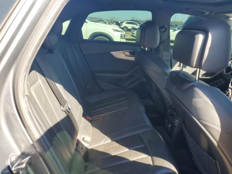 2018 Audi A4 მანქანა იყიდება აუქციონზე, vin: WAUENAF4XJA094193, აუქციონის ნომერი: 42060536