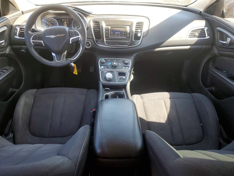 2015 Chrysler 200 მანქანა იყიდება აუქციონზე, vin: 1C3CCCAB8FN748274, აუქციონის ნომერი: 79583455