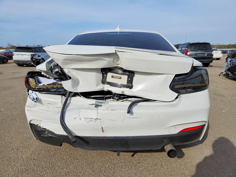 Продажа на аукционе авто 2015 Bmw M235i, vin: WBA1J7C50FV289049, номер лота: 47447756
