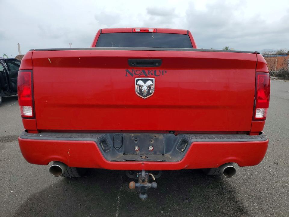 Aukcja sprzedaży 2015 Ram Trucks 1500, vin: 1C6RR6KT5FS789242, numer aukcji: 45846646