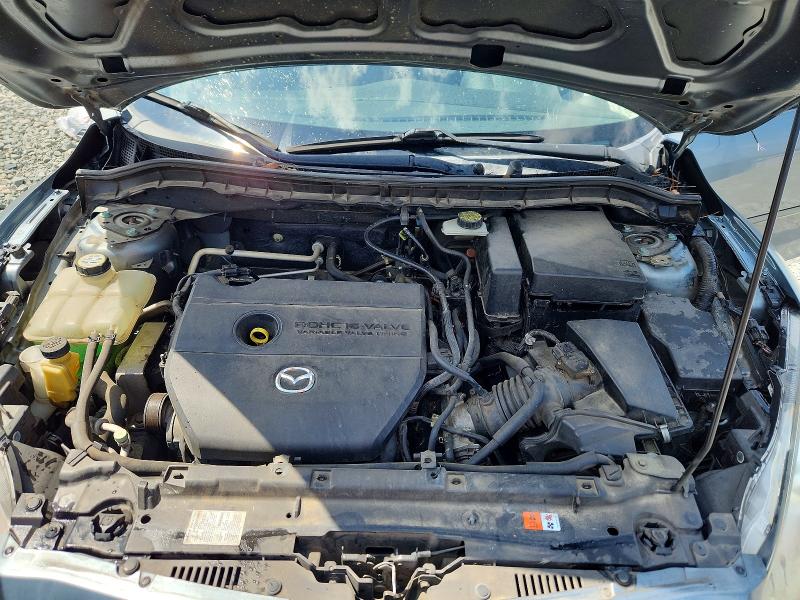 47630126 :رقم المزاد ، JM1BL1VF9C1504628 vin ، 2012 Mazda 3 مزاد بيع