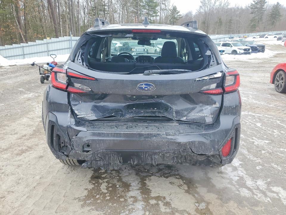 Продажа на аукционе авто 2024 Subaru Crosstrek, vin: JF2GUADCXR8201126, номер лота: 79416805