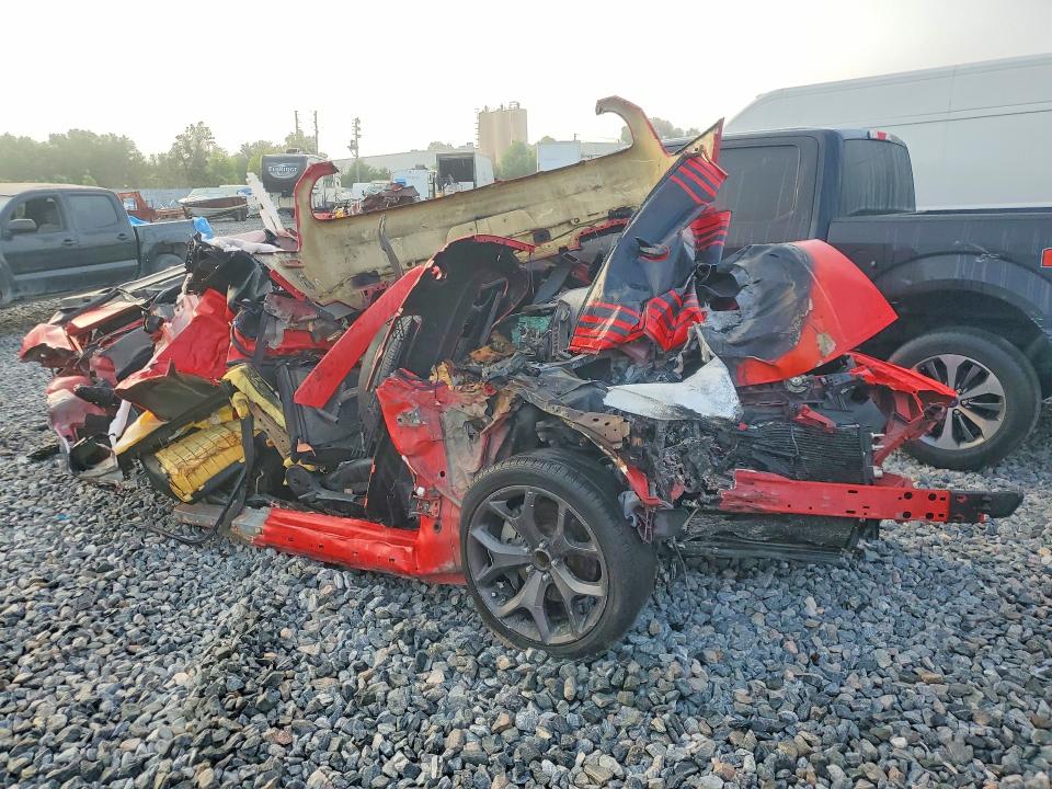 Aukcja sprzedaży 2018 Dodge Challenger, vin: 2C3CDZBT7JH270616, numer aukcji: 57905496