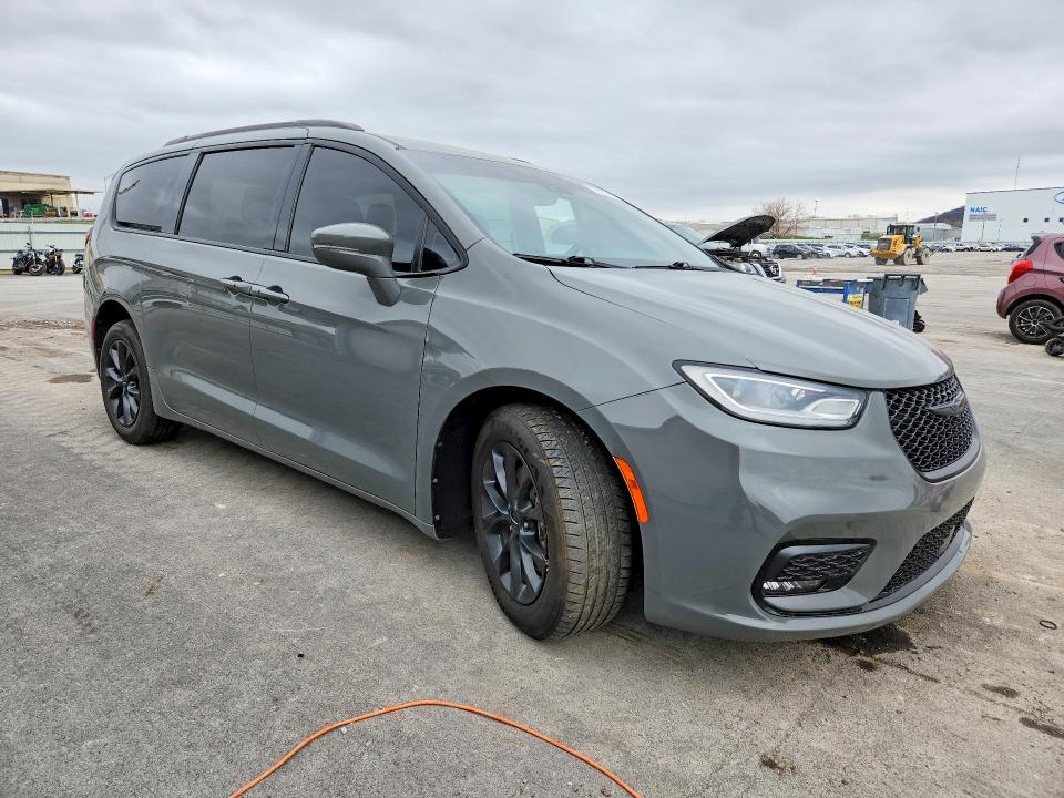 Продажа на аукционе авто 2021 Chrysler Pacifica, vin: 2C4RC1BG0MR553323, номер лота: 79933295