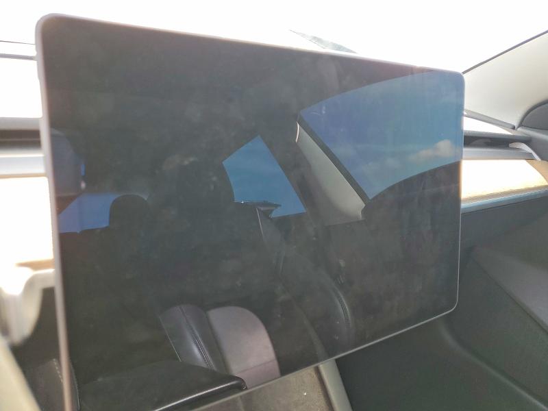 47982946 :رقم المزاد ، 5YJ3E1EA9MF854448 vin ، 2021 Tesla Model 3 مزاد بيع