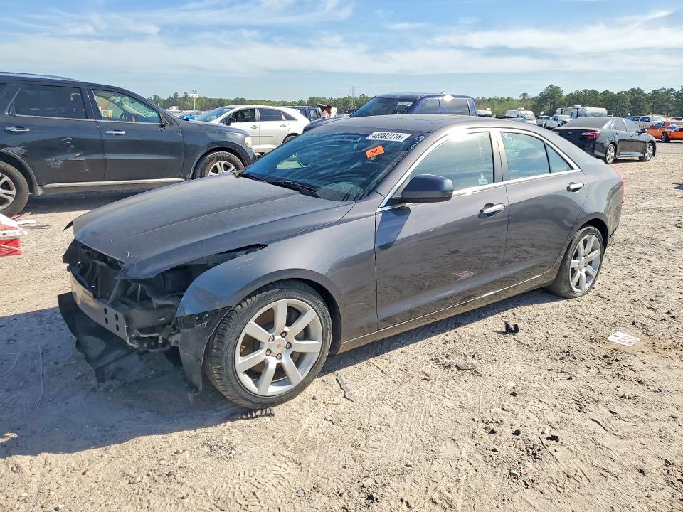 Продаж на аукціоні авто 2013 Cadillac Ats, vin: 1G6AA5RX5D0146479, номер лоту: 46992416