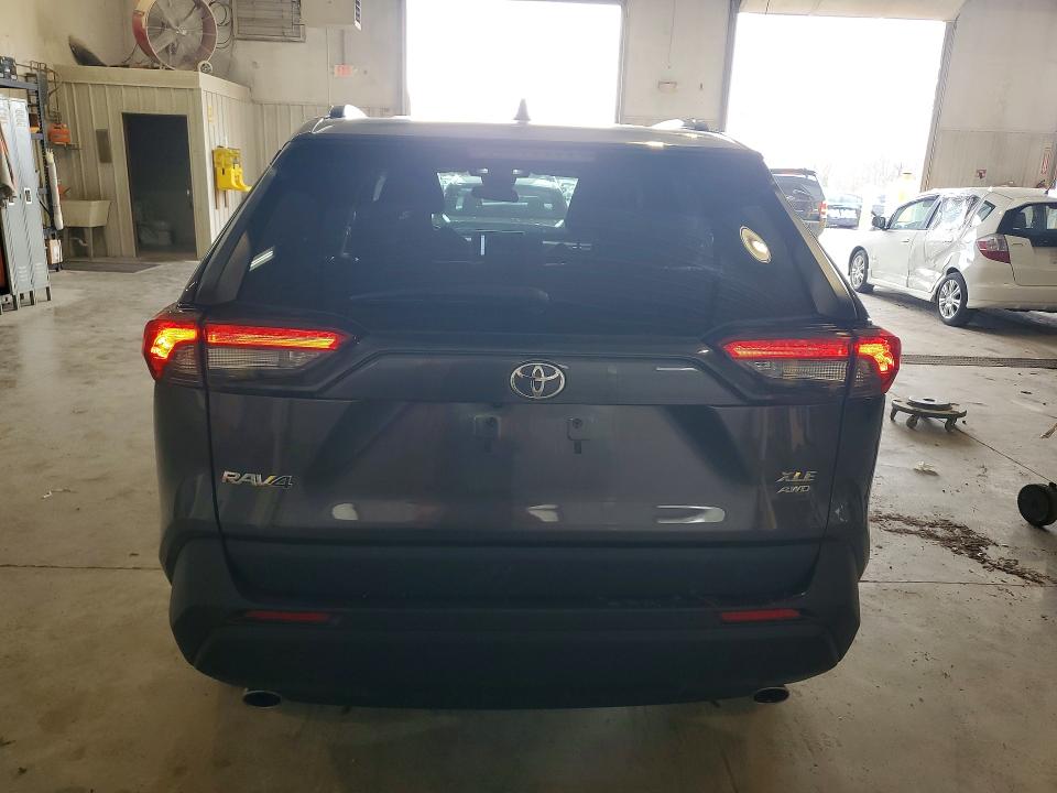 Продаж на аукціоні авто 2024 Toyota Rav4, vin: 2T3P1RFV0RW432776, номер лоту: 48009476