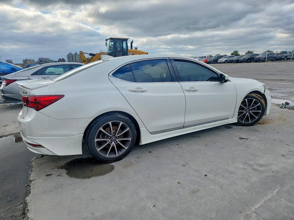45681696 :رقم المزاد ، 19UUB2F79FA010302 vin ، 2015 Acura Tlx مزاد بيع