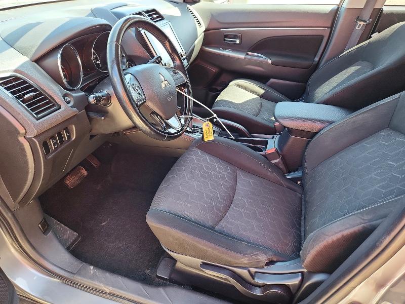 Продаж на аукціоні авто 2021 Mitsubishi Outlander Sport, vin: JA4APVAU1MU011144, номер лоту: 46187636