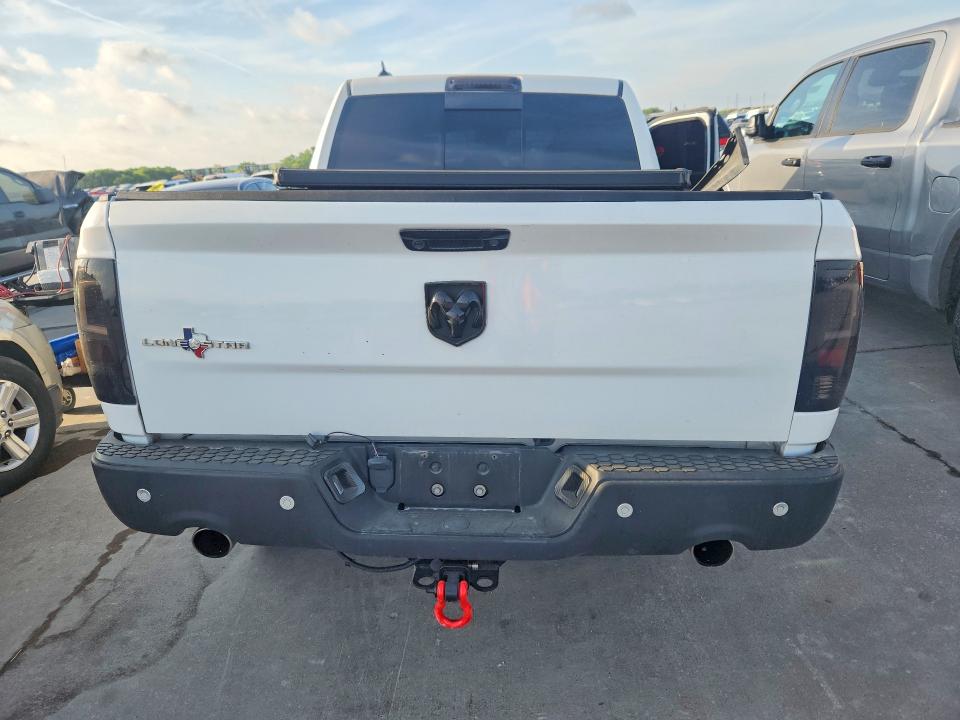 47473946 :رقم المزاد ، 1C6RR6LT1KS627195 vin ، 2019 Ram 1500 Classic مزاد بيع