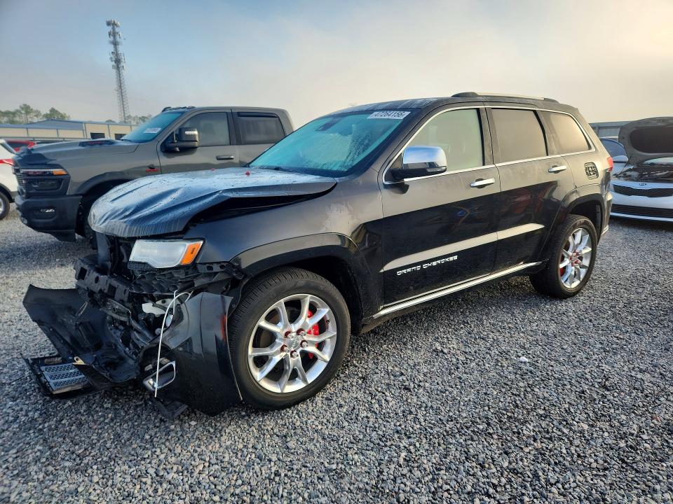 Продажа на аукционе авто 2014 Jeep Grand Cherokee, vin: 1C4RJEJG0EC265908, номер лота: 47264156