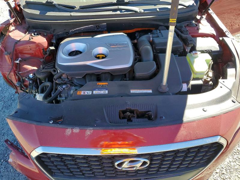 45991706 :رقم المزاد ، KMHE24L18GA026079 vin ، 2016 Hyundai Sonata Hybrid مزاد بيع
