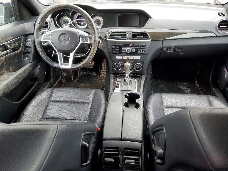 Aukcja sprzedaży 2013 Mercedes-benz C, vin: WDDGF8JB3DA799631, numer aukcji: 45942976