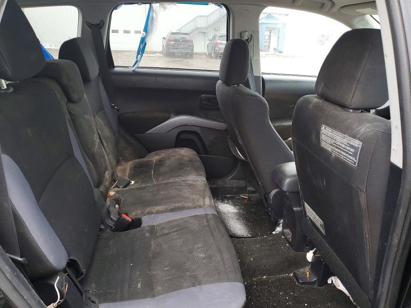 Aukcja sprzedaży 2008 Mitsubishi Outlander, vin: JA4LT21W58Z603837, numer aukcji: 46304416
