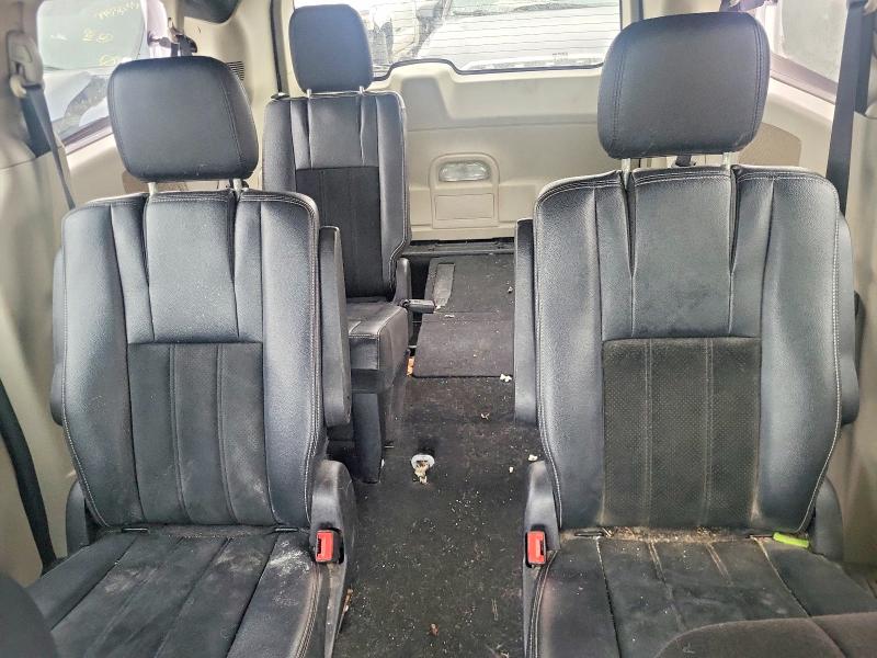 Продажа на аукционе авто 2016 Dodge Grand Caravan, vin: 2C4RDGBG0GR140838, номер лота: 45524596