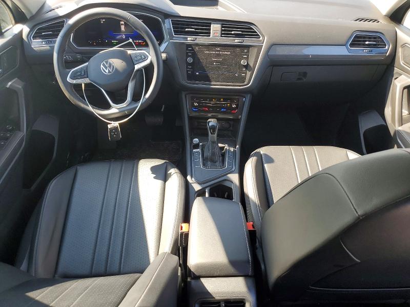 Продаж на аукціоні авто 2022 Volkswagen Tiguan, vin: 3VV3B7AX4NM106081, номер лоту: 46402946