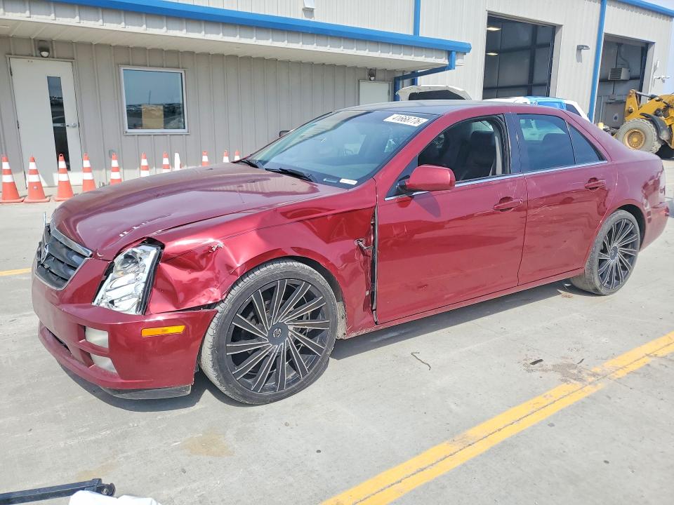Aukcja sprzedaży 2006 Cadillac Sts, vin: 1G6DW677160165508, numer aukcji: 41668776