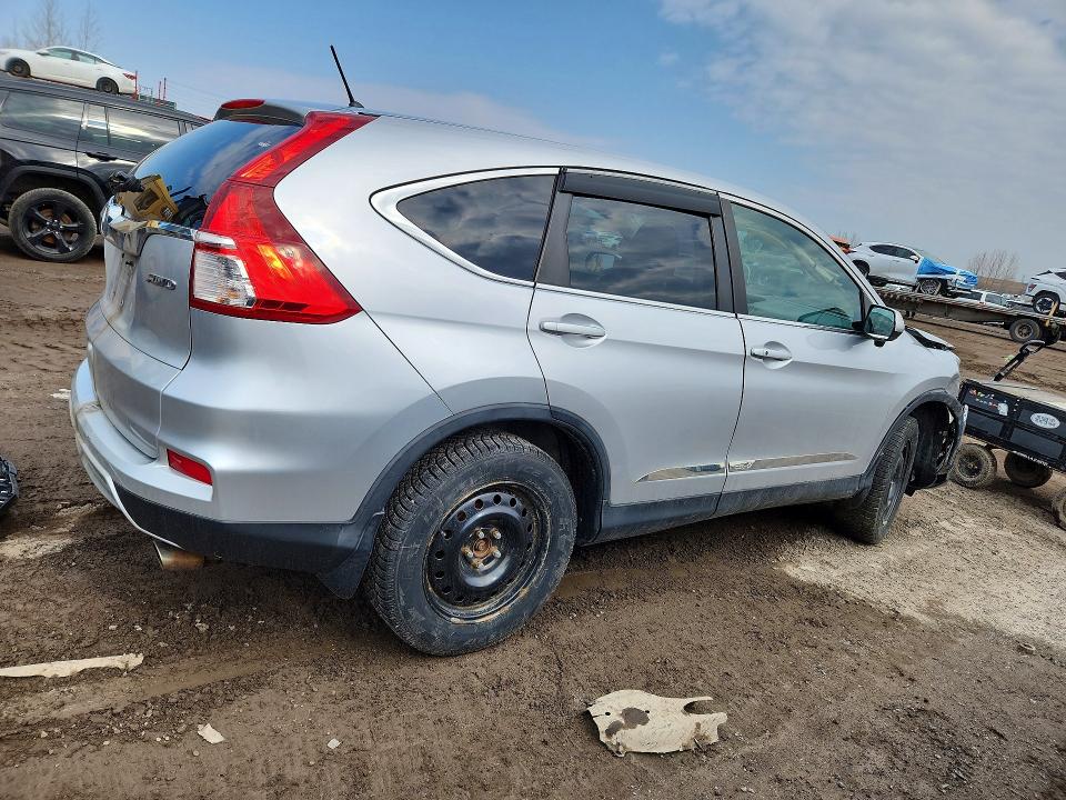 79104865 :رقم المزاد ، 2HKRM4H50GH133762 vin ، 2016 Honda Cr-v مزاد بيع