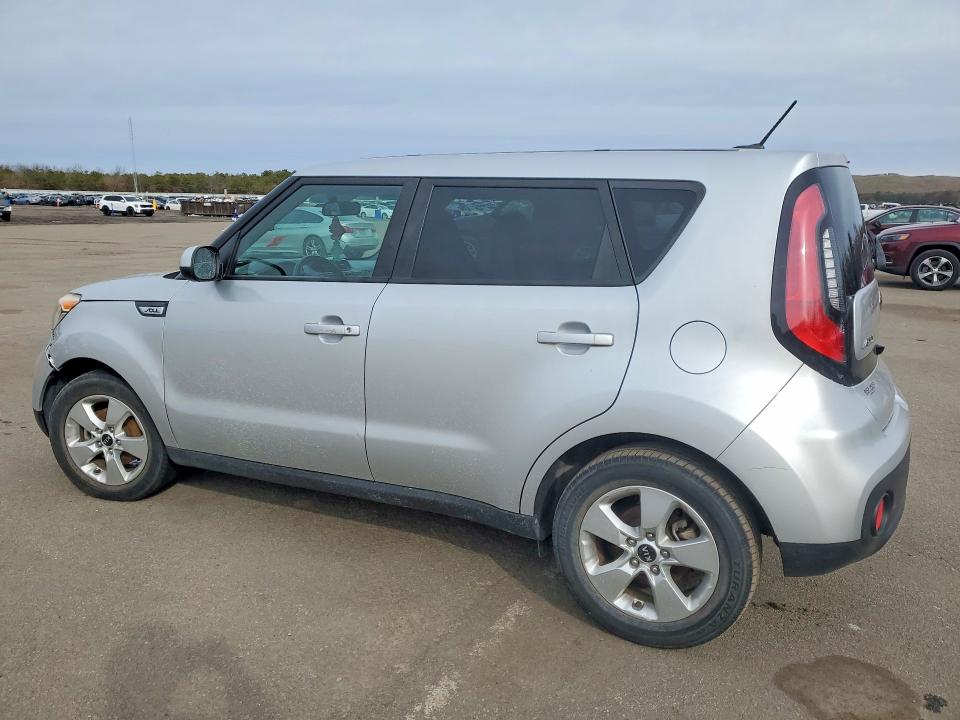 46614206 :رقم المزاد ، KNDJN2A26K7686587 vin ، 2019 Kia Soul مزاد بيع