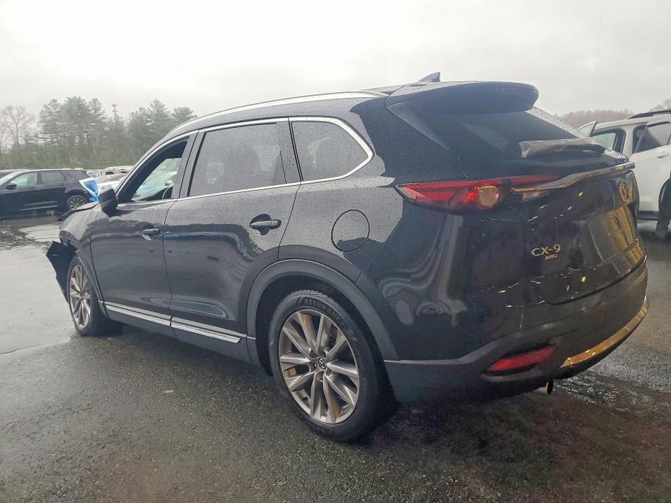 47190276 :رقم المزاد ، JM3TCBDY6M0501732 vin ، 2021 Mazda Cx-9 مزاد بيع