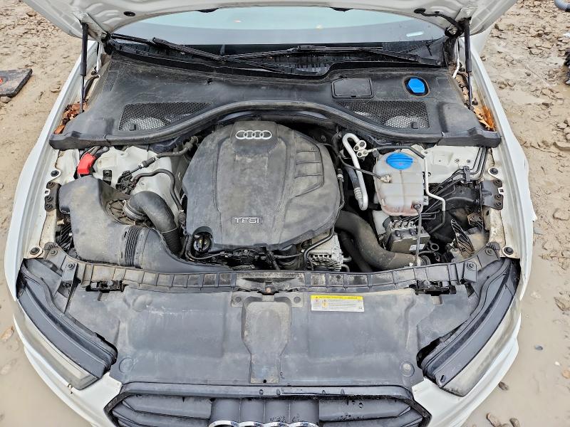 Aukcja sprzedaży 2018 Audi A6, vin: WAUF8AFC2JN097018, numer aukcji: 47734576