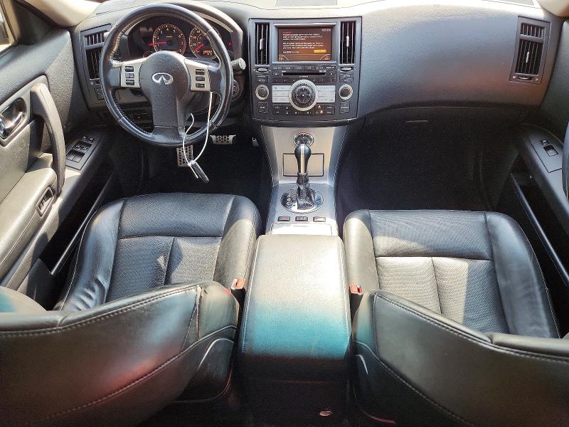 2006 Infiniti Fx35 მანქანა იყიდება აუქციონზე, vin: JNRAS08W06X200710, აუქციონის ნომერი: 47402616