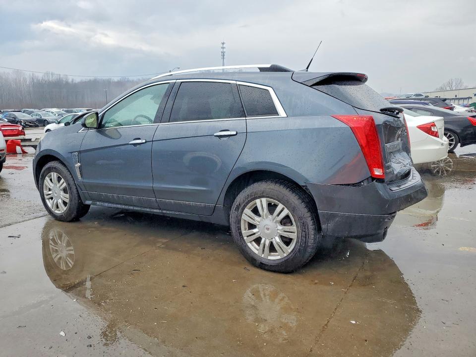 Aukcja sprzedaży 2010 Cadillac Srx, vin: 3GYFNAEY1AS553681, numer aukcji: 79446645